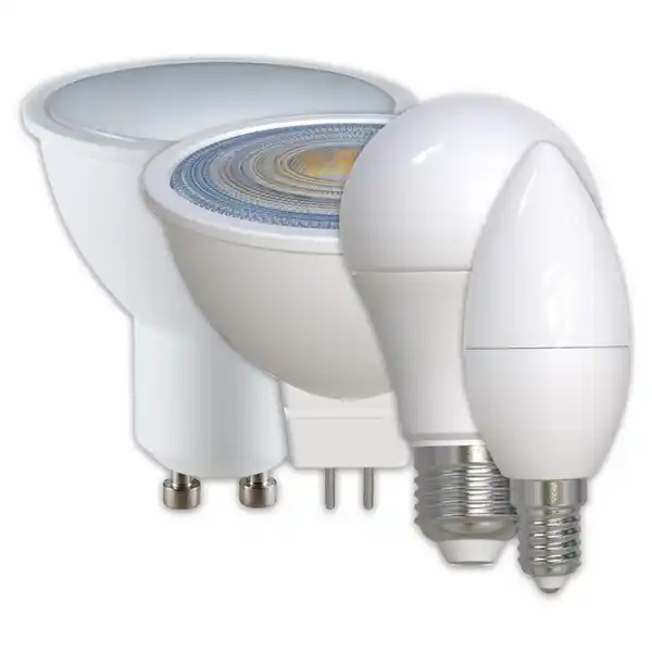 Bild 1 von I-Glow by Müller Licht LED-Leuchtmittel 10er-/ 12er- oder 14er-Spar-Pack