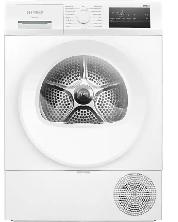 Bild 1 von WT45HVA4 Wärmepumpentrockner weiß
