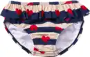 Bild 1 von PUSBLU Schwimmwindel mit Herz-Muster, blau, Gr. 86/92, 1 St