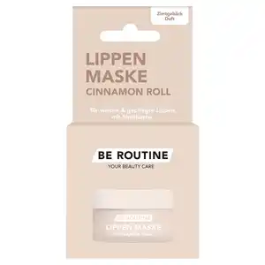 #BE ROUTINE Winter Mix - Lip. Mask. Cinn.