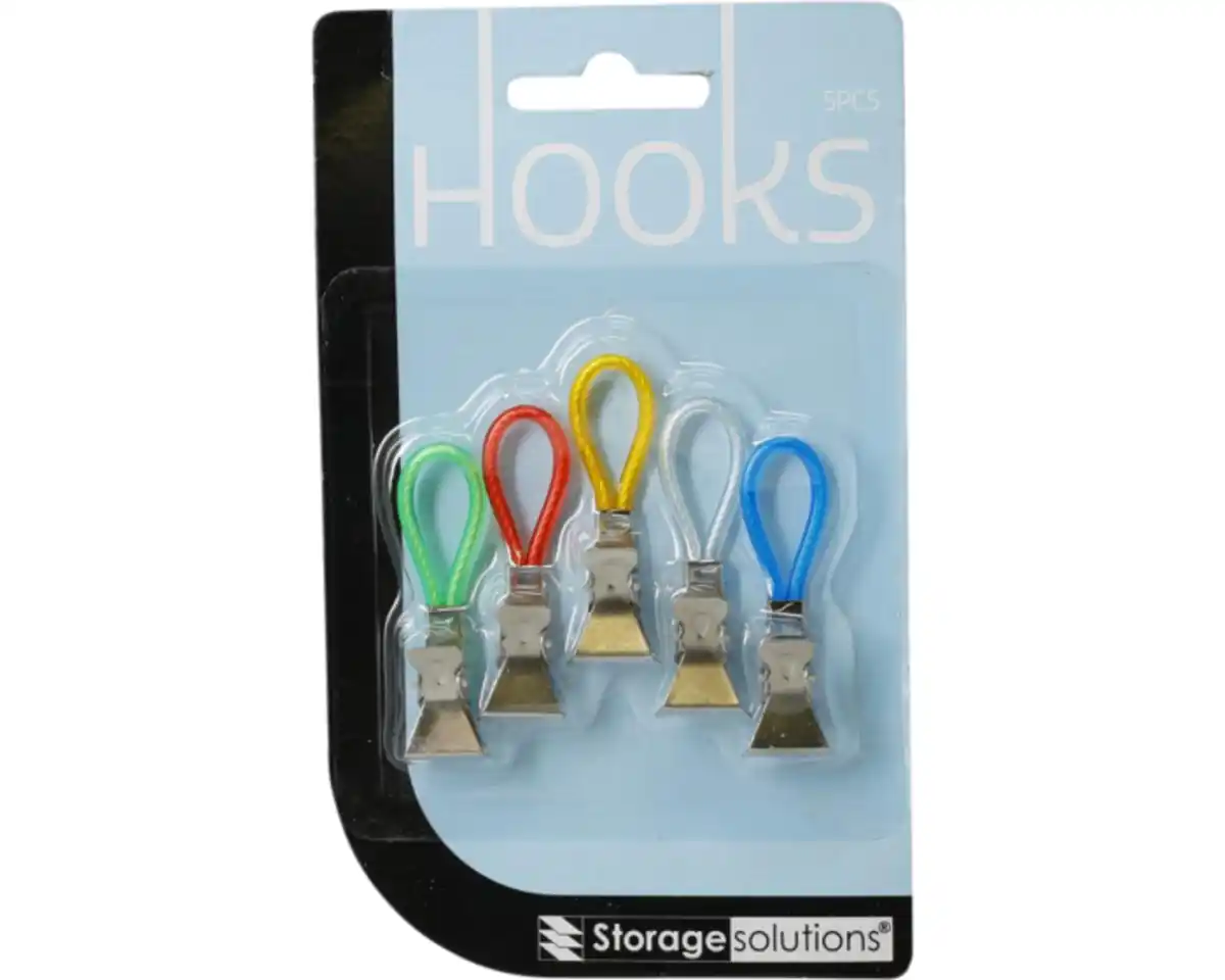 Bild 1 von Handtuchklammern