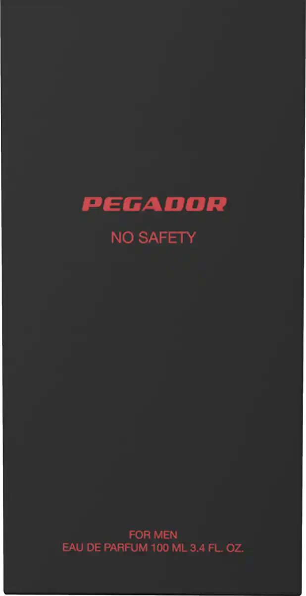 Bild 2 von PEGADOR No Safety for Men, EdP 100 ml