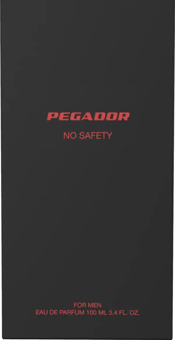 Bild 2 von PEGADOR No Safety for Men, EdP 100 ml