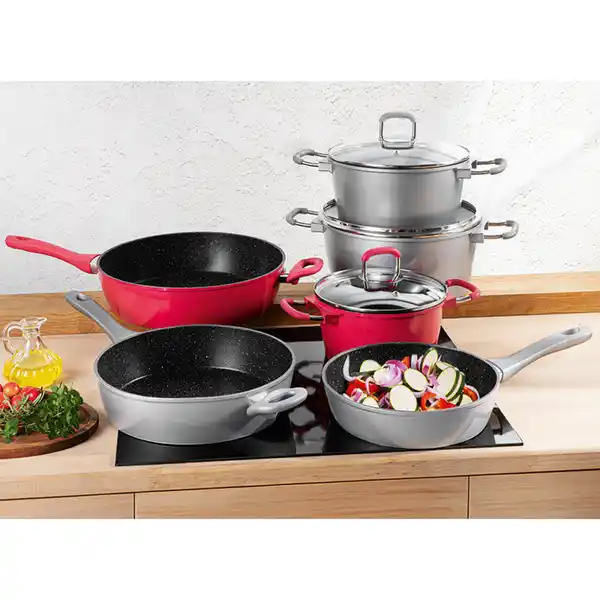 Bild 1 von Casa Royale Aluguss-Topf "Hamar"