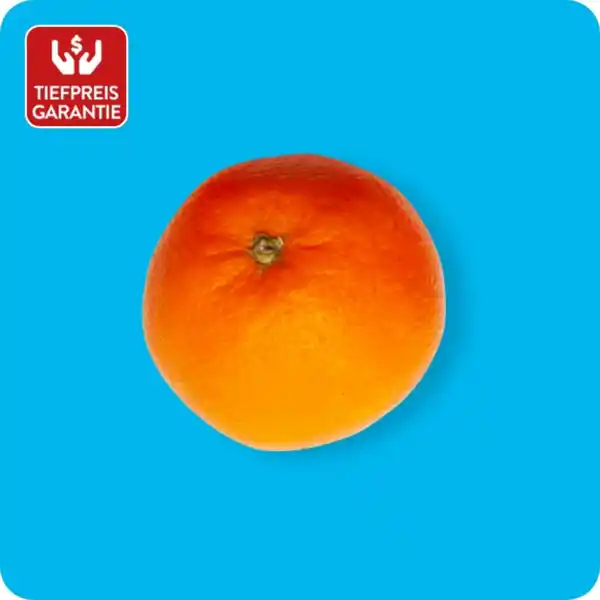 Bild 1 von RIO D`ORO Saftorangen, Ursprung: siehe Etikett