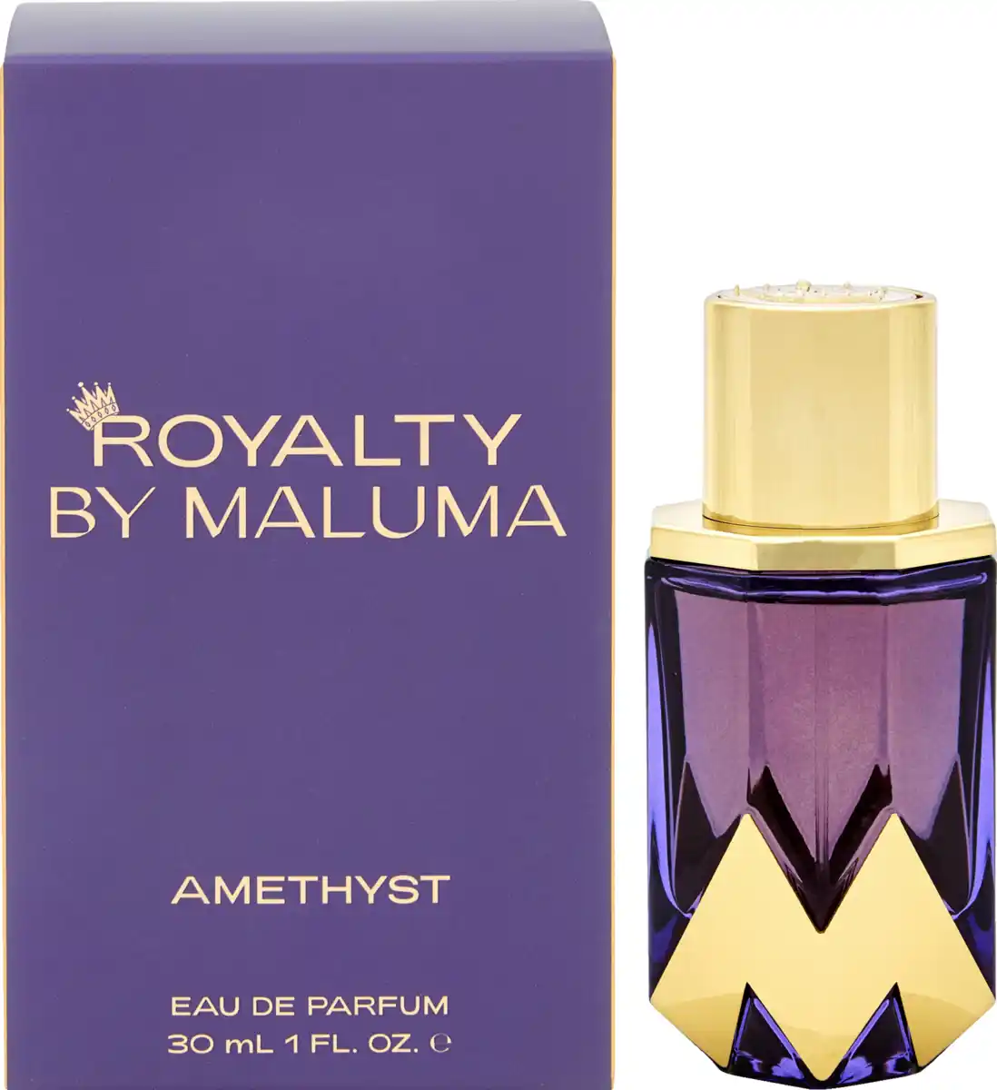 Bild 3 von Royalty By Maluma Amethyst, EdP 30 ml