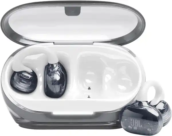 Bild 1 von Soundgear Clips True Wireless Kopfhörer ghost white