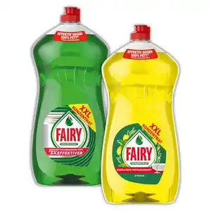 Fairy Geschirrspülmittel XXL