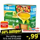 Bild 1 von Knorr Bouillon Pur