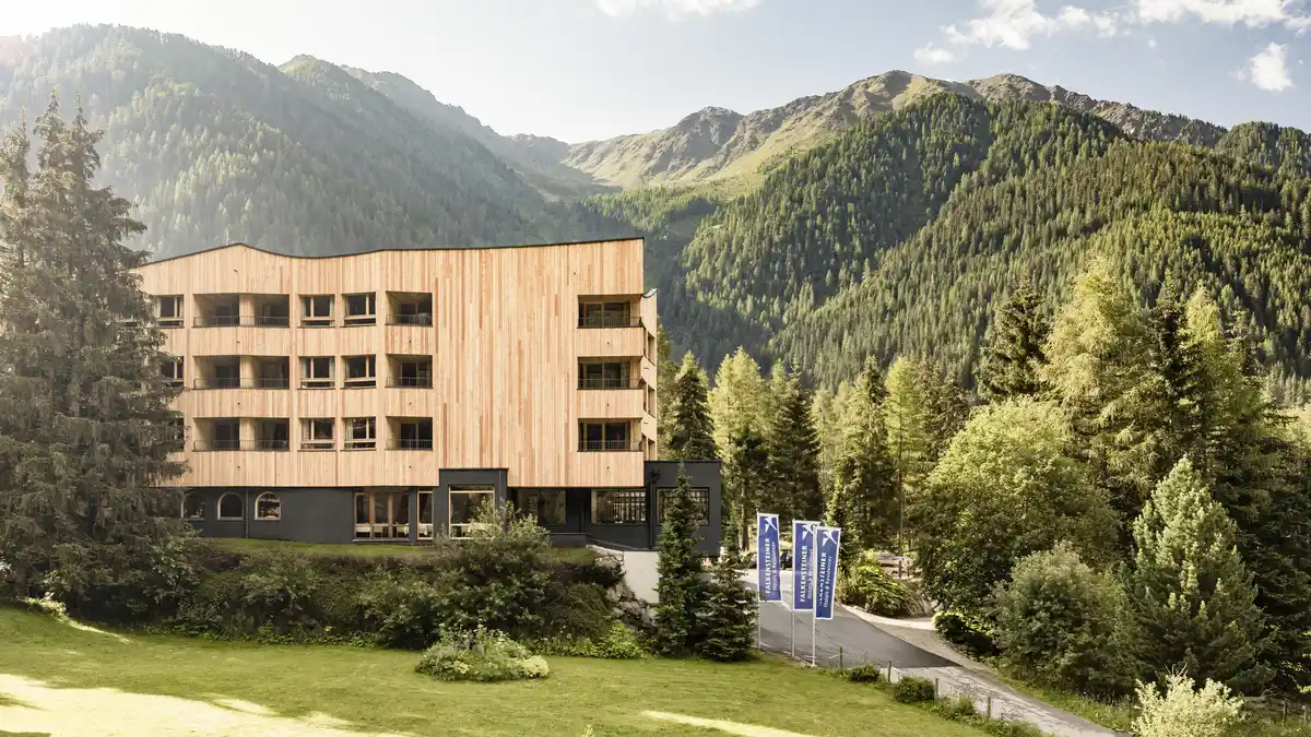 Bild 1 von Italien - Südtirol -  4*Falkensteiner Hotel Antholz