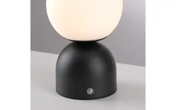 Bild 4 von LED-Akkutischleuchte Rudi Schöner Wohnen, schwarz, inkl. CCT Funktion