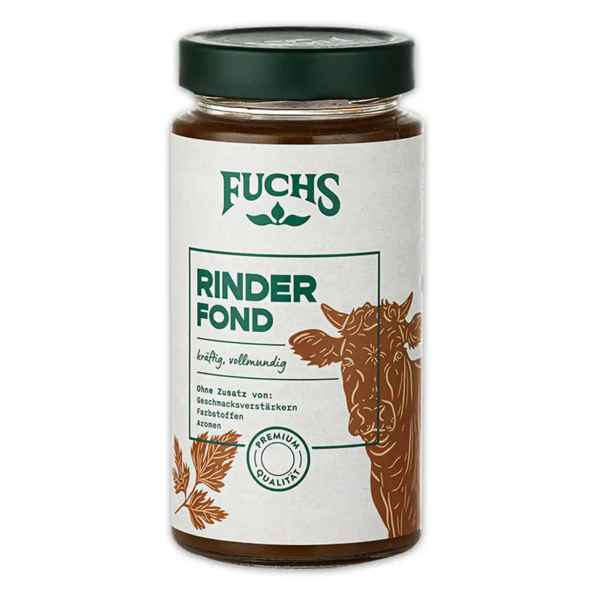 Bild 3 von Fuchs Rinder- oder Gemüse-Fond