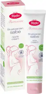 Töpfer Brustwarzensalbe Mamacare, 25 ml