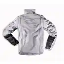 Bild 2 von BULLSTAR Jacke »FLEX-ON«, platingrau/schwarz, mit Reißverschluss, Größe XL