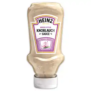Heinz Feinkost Sauce