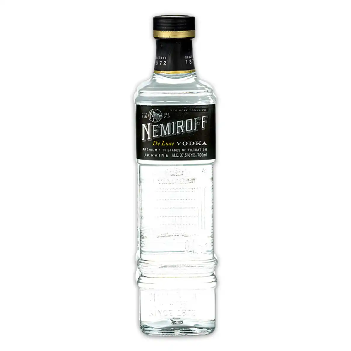 Bild 2 von Nemiroff De Luxe Vodka