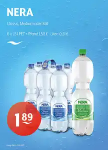 NERA Classic, Medium oder Still