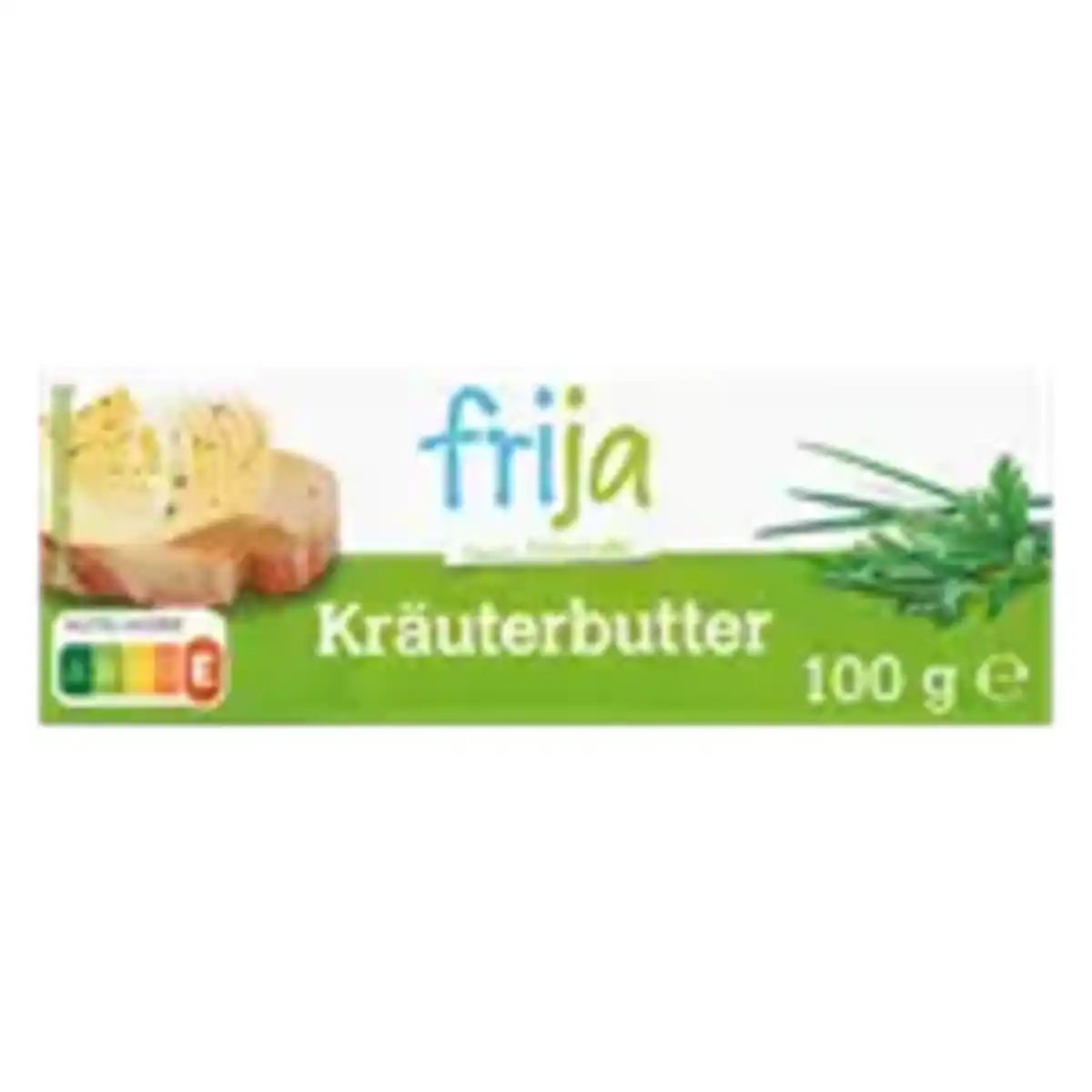 Bild 1 von frija Kräuterbutterriegel
