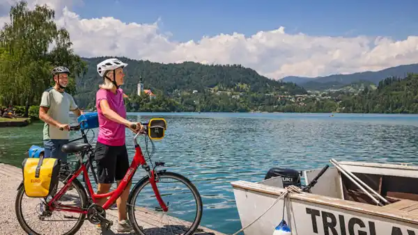 Bild 1 von Eigene Anreise Slowenien & Italien: Radreise von Sloweniens Bergwelt bis an die italienische Adria