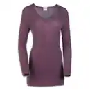 Bild 3 von Manou Eleganter Long-Pullover