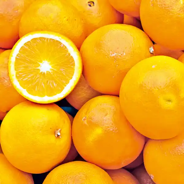 Bild 2 von Naranjas Orangen