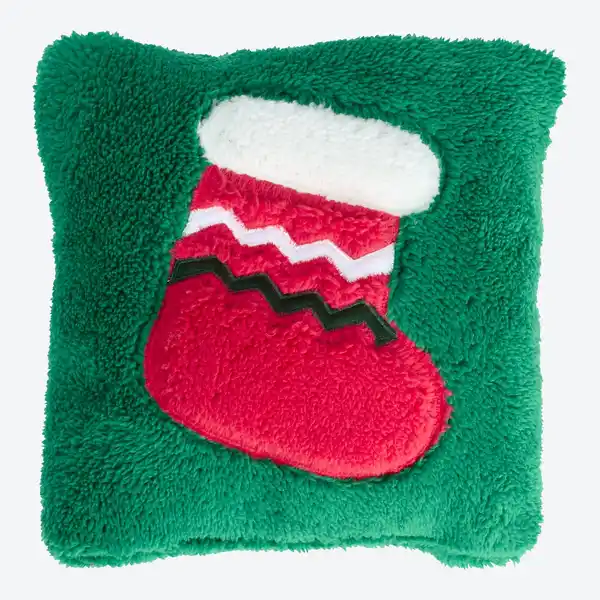 Bild 3 von Dekokissen mit Weihnachts-Design, ca. 25x25cm