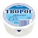 Bild 1 von Frischkäse "Tworog Derewenskij" 15% Fett i.Tr.
