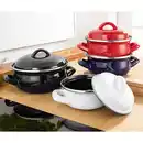 Bild 1 von Casa Royale Emaille-Minitopf