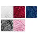 Bild 2 von Createlli Chenillegarn "Kuschelzeit"