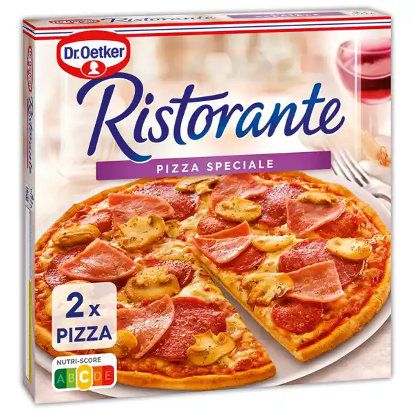 Bild 1 von Dr. Oetker Pizza Ristorante