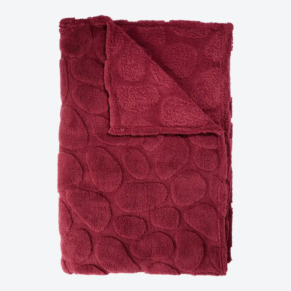 Bild 1 von Wohndecke aus Fleece, ca. 150x200cm