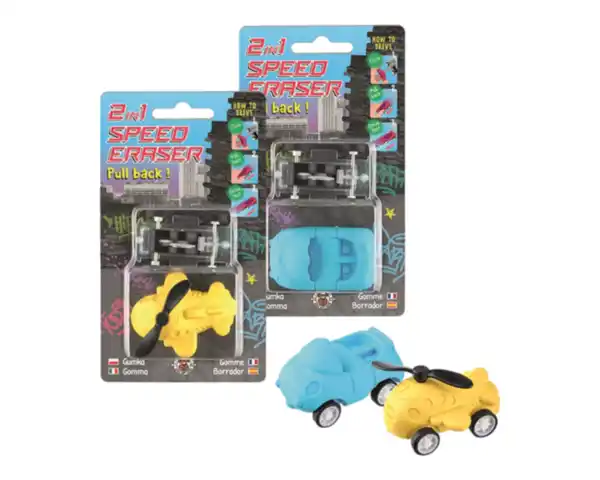 Bild 1 von Radierer Speed mit Rückzugsfunktion
