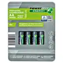 Bild 1 von Powertec Energy Profi-Akku Mignon/Micro