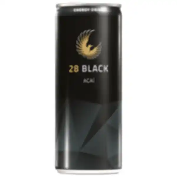 Bild 1 von 28 Black Energy Drink