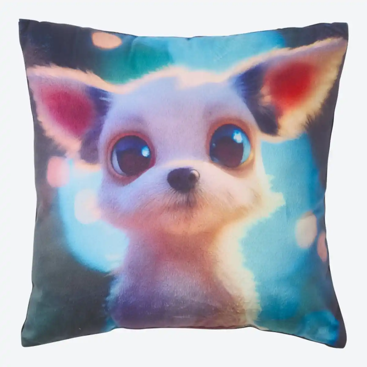 Bild 2 von Dekokissen mit Tiermotiven, ca. 30x30cm