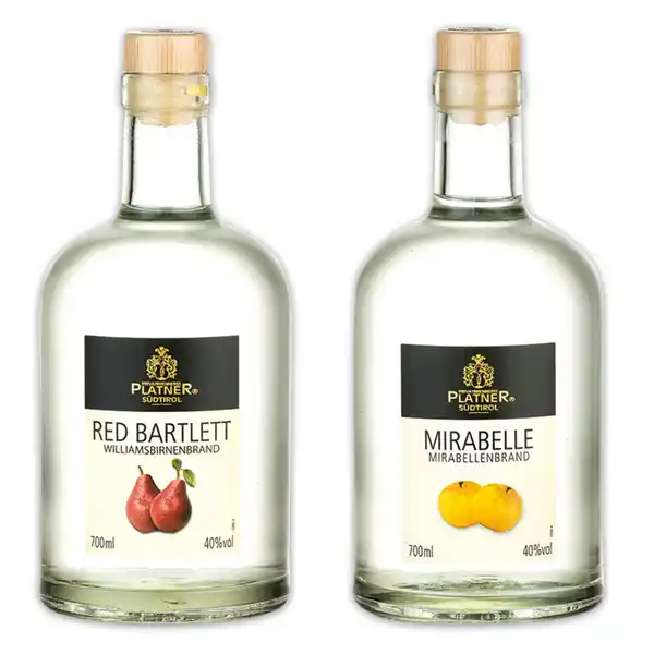 Bild 1 von Platner Südtiroler Edelbrand