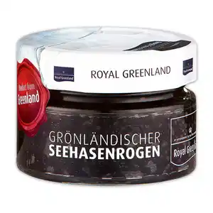 Royal Greenland Grönländischer Kaviar
