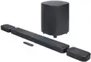 Bild 1 von Bar 1000 MK2 Soundbar + Subwoofer + Surround schwarz