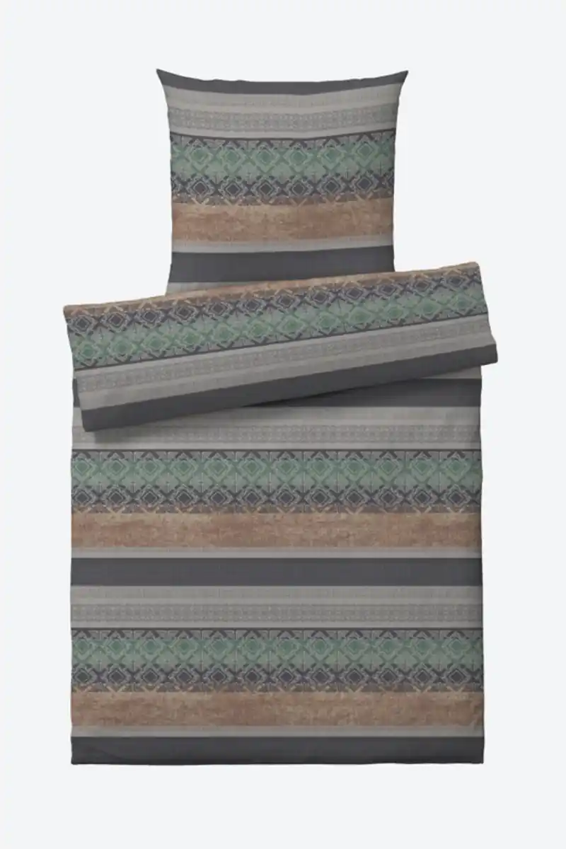 Bild 2 von Mikrofaser-Flanell-Bettwäsche in verschiedenen Designs