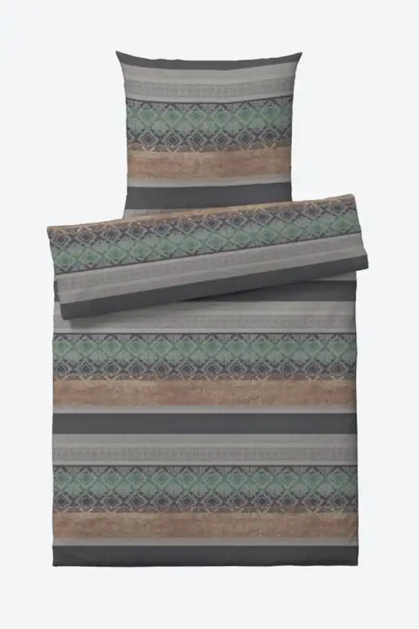 Bild 2 von Mikrofaser-Flanell-Bettwäsche in verschiedenen Designs