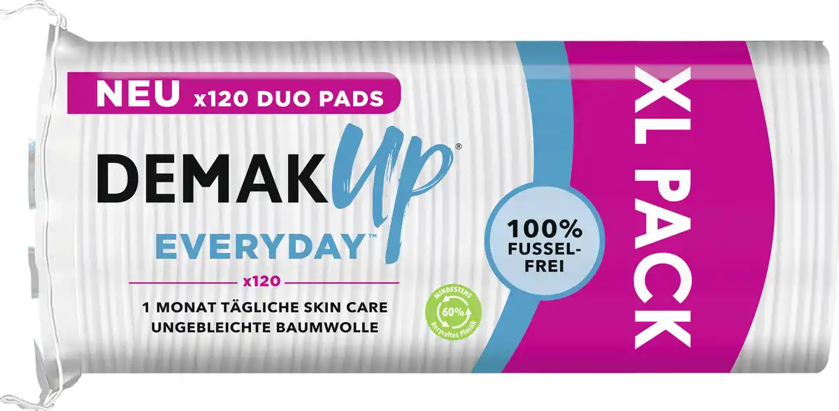 Bild 1 von Demak Up Everyday Duo Pads XL Pack