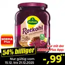 Bild 1 von Kühne Rotkohl