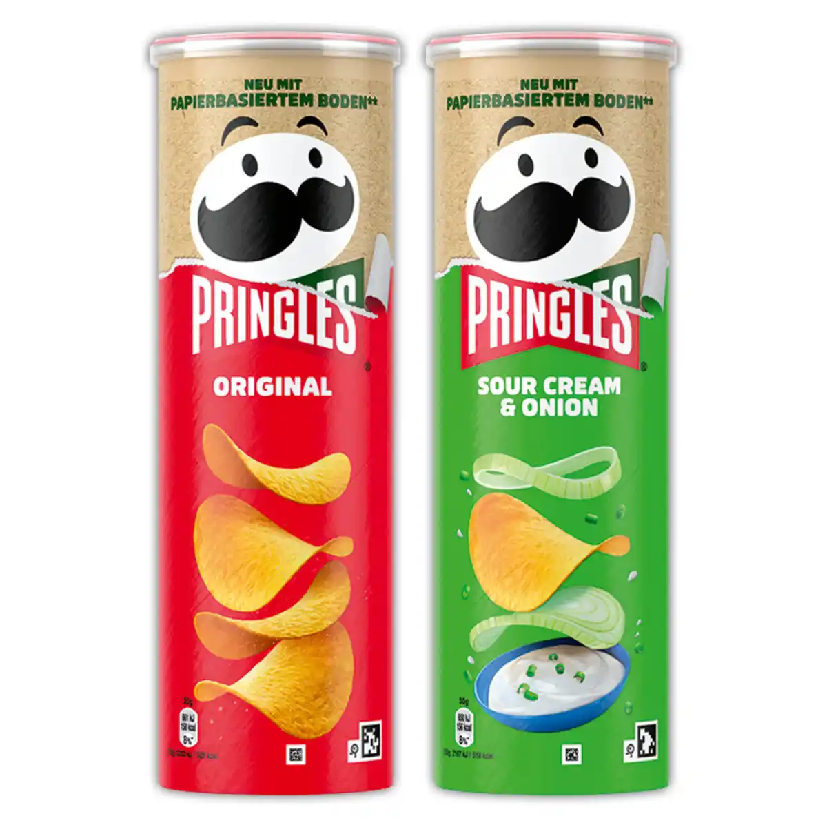 Bild 1 von Pringles Chips