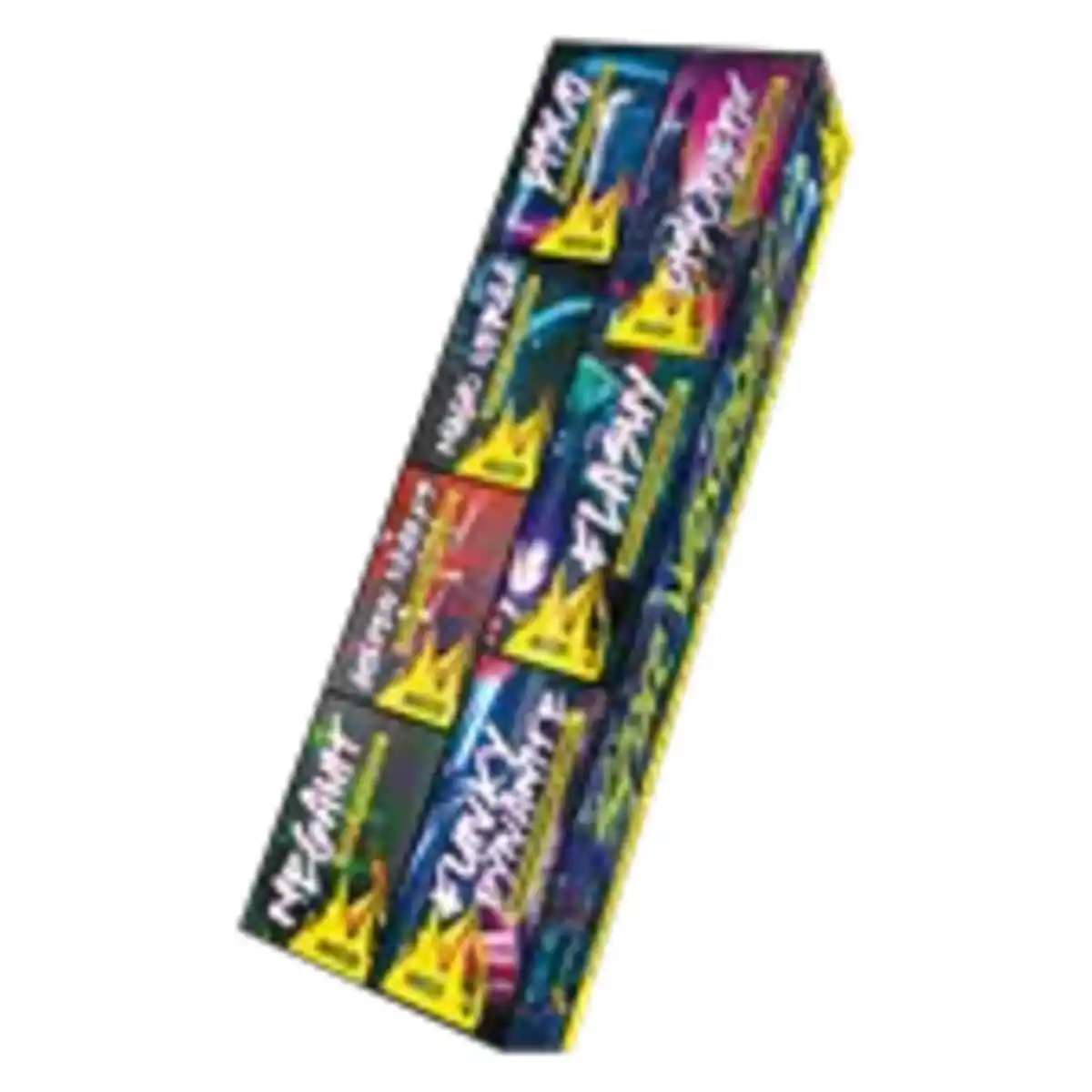 Bild 1 von NICO 7er-Pack Fontänen-Sortiment Space Wasteland