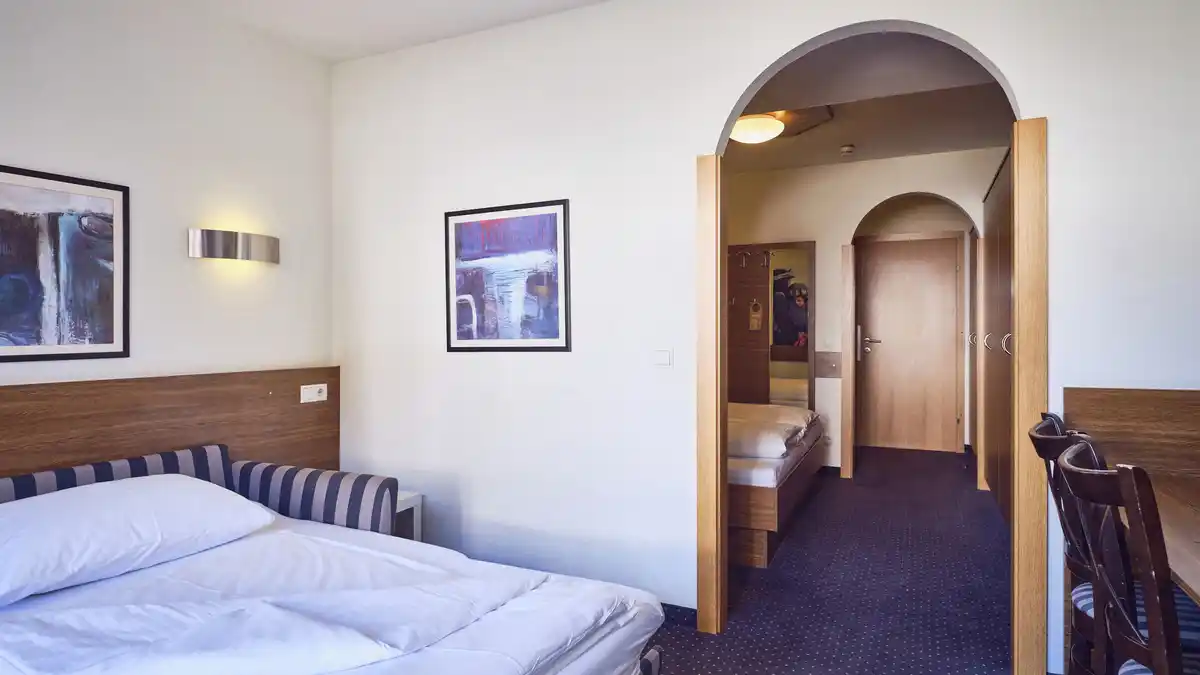 Bild 1 von Österreich - Salzburger Land - Zell am See - Hotel Pinzgauerhof