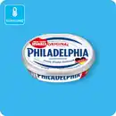 Bild 1 von PHILADELPHIA Frischkäse, Verschiedene Sorten