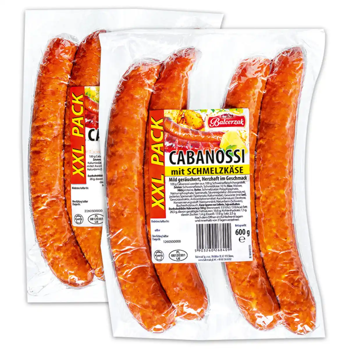 Bild 1 von Balcerzak Cabanossi XXL
