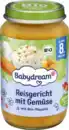 Bild 1 von Babydream Reisgericht mit Gemüse 220g, 220 g