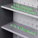 Bild 4 von Ondis24 Werkstatt-Set »Fritz«, anthrazit, Metall