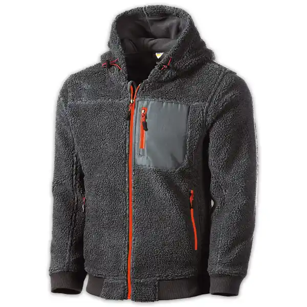 Bild 2 von Toptex Pro Winter-Fleece-Arbeitsjacke